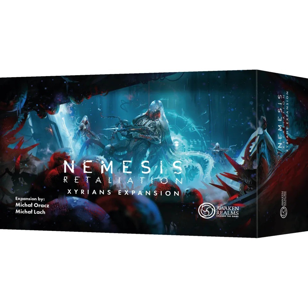 Nemesis: Retaliation - Xyrians