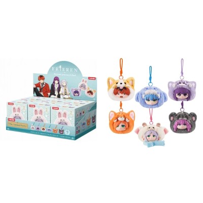 Frieren - Vinyl Plush Blind Box