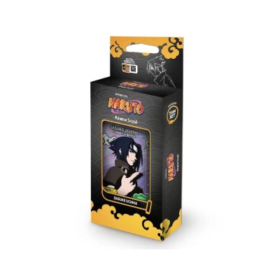 Naruto Mythos TCG Chapitre 1 : Team Set Sasuke, 2e édition FR
