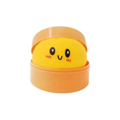 Steamed Bun Squishy Dumpling Blind Box, vendu à l’unité - À l’unité, modèle aléatoire