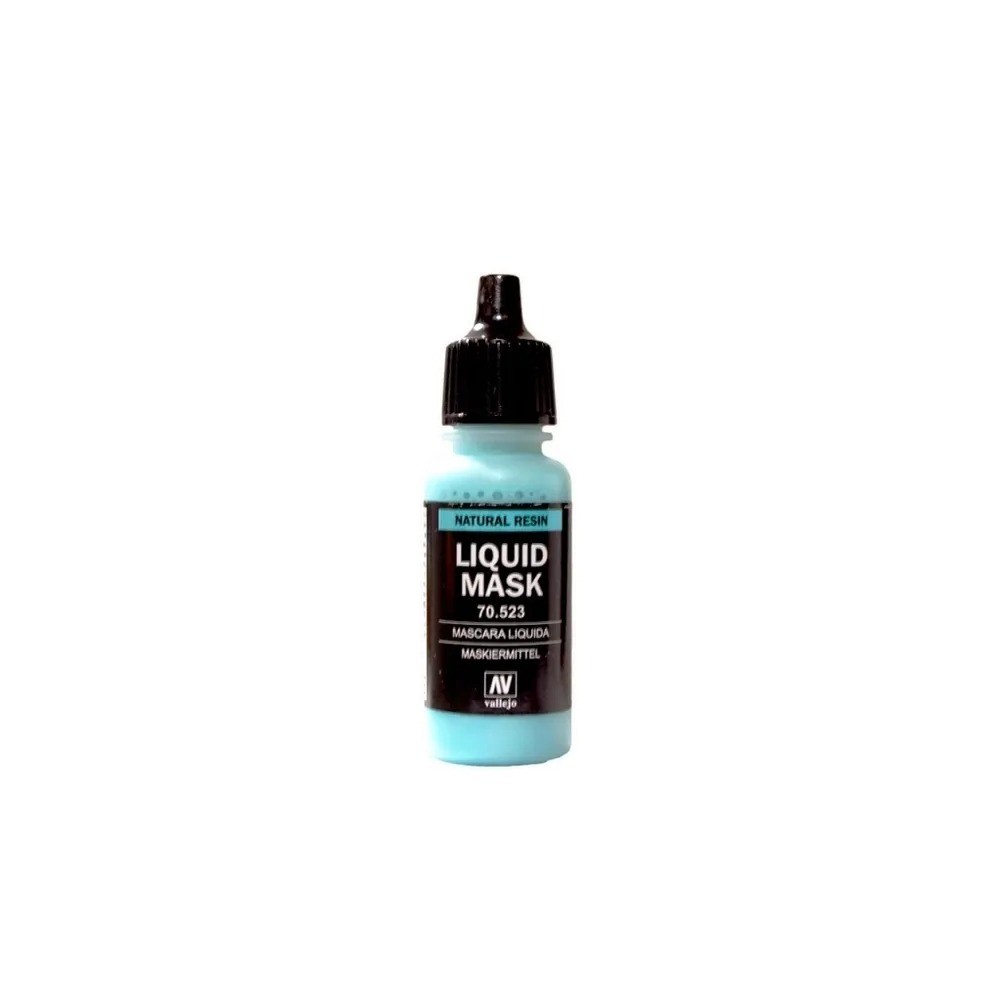 Liquid Mask 17 ml - Vallejo