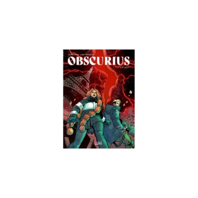 Obscurius Tome 1 : Lucy