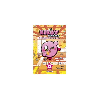 Kirby Fantasy T13