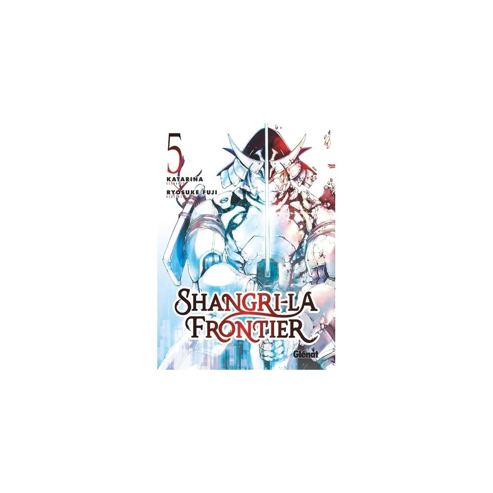 Shangri-La Frontier - Tome 5