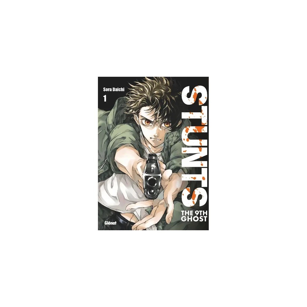 Stunts : The 9th Ghost - Tome 1