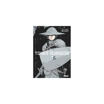 Tower Dungeon - Tome 01