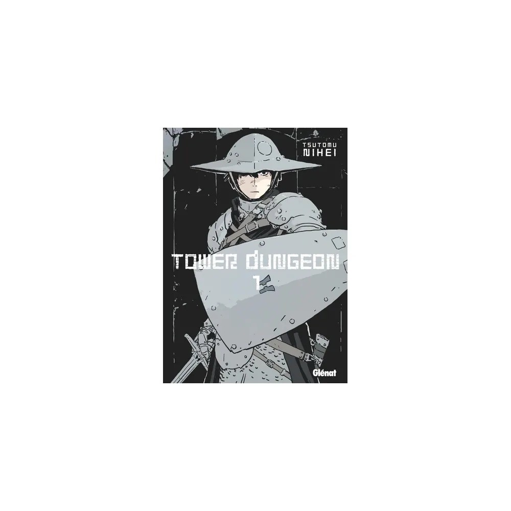 Tower Dungeon - Tome 01