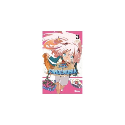 La Guilde marchande de Pandémonia - Tome 3