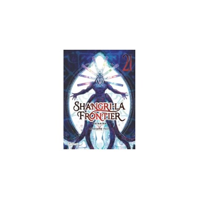 Shangri-La Frontier - Tome 21