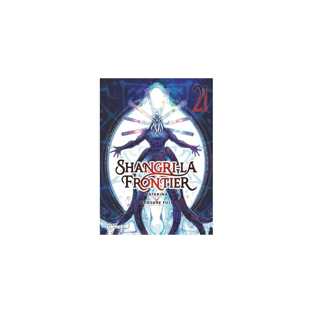 Shangri-La Frontier - Tome 21