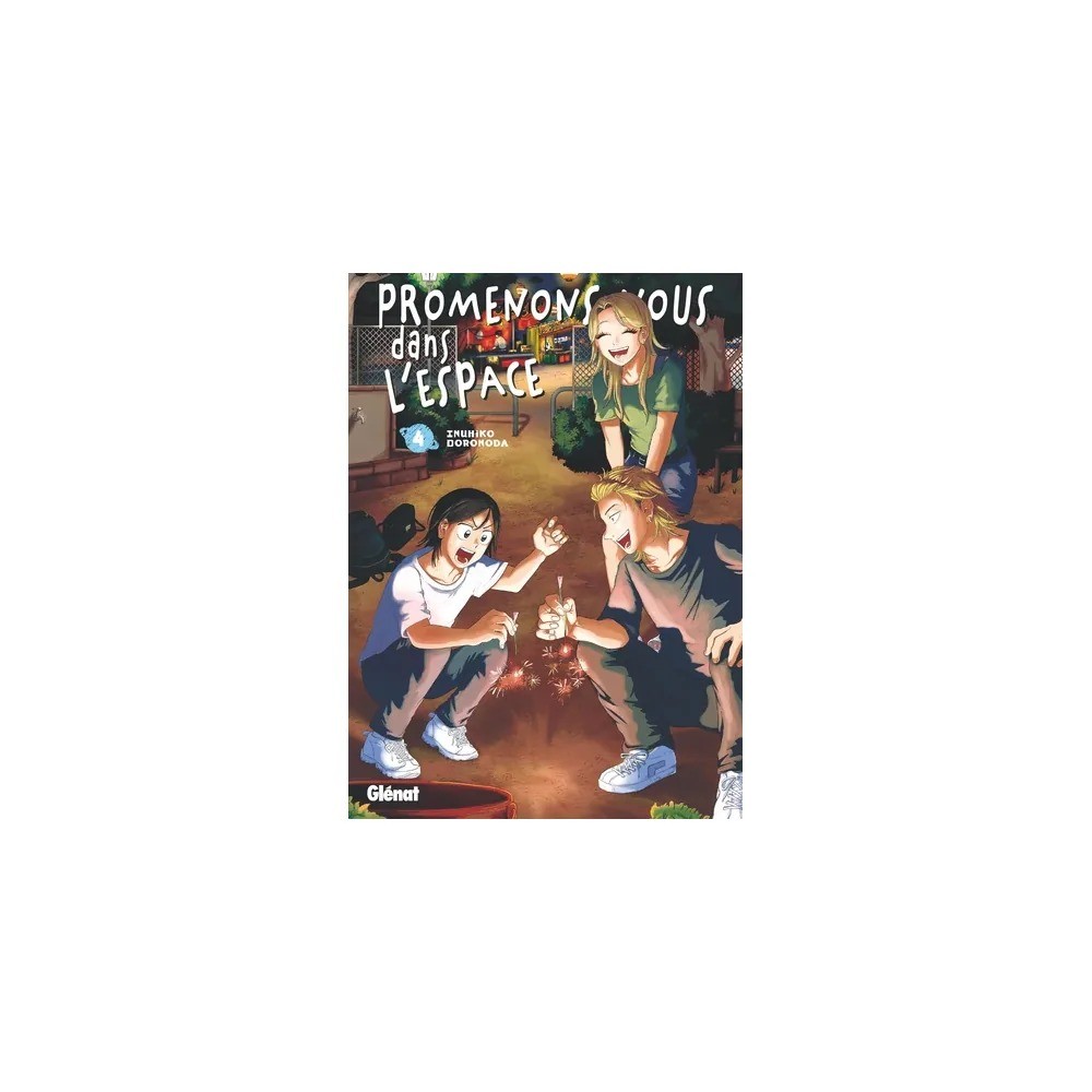 Promenons-nous dans l’espace - Tome 4