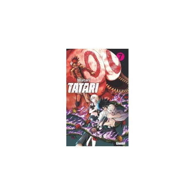 Tatari - Tome 07