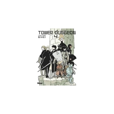 Tower Dungeon - Tome 4