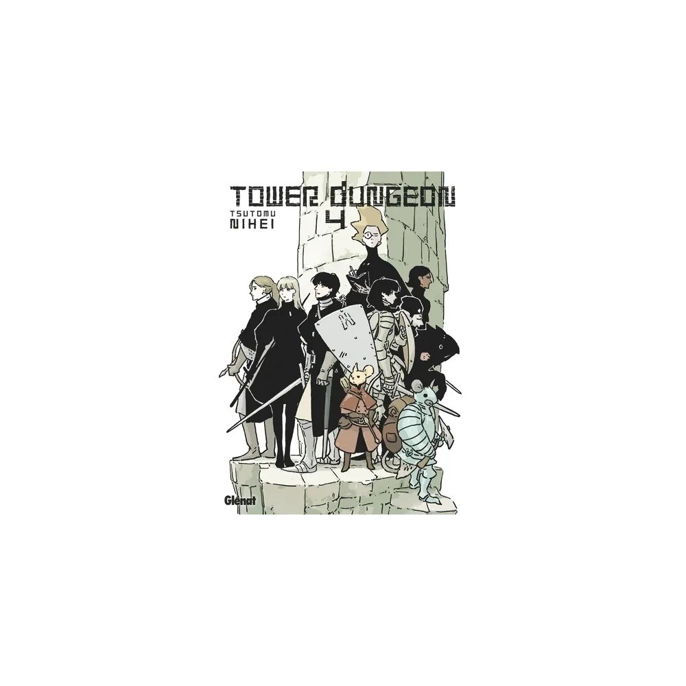 Tower Dungeon - Tome 4
