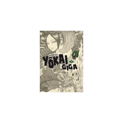 Yôkai Giga - Tome 4