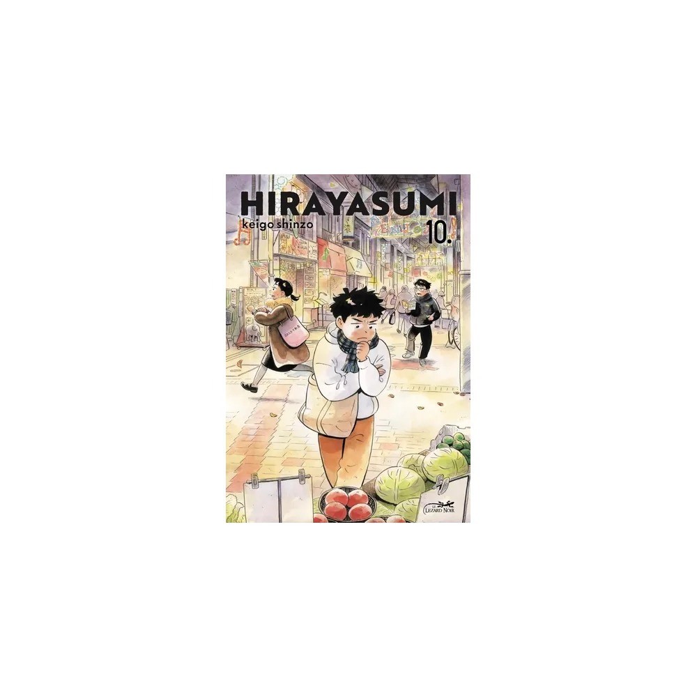 Hirayasumi Tome 10