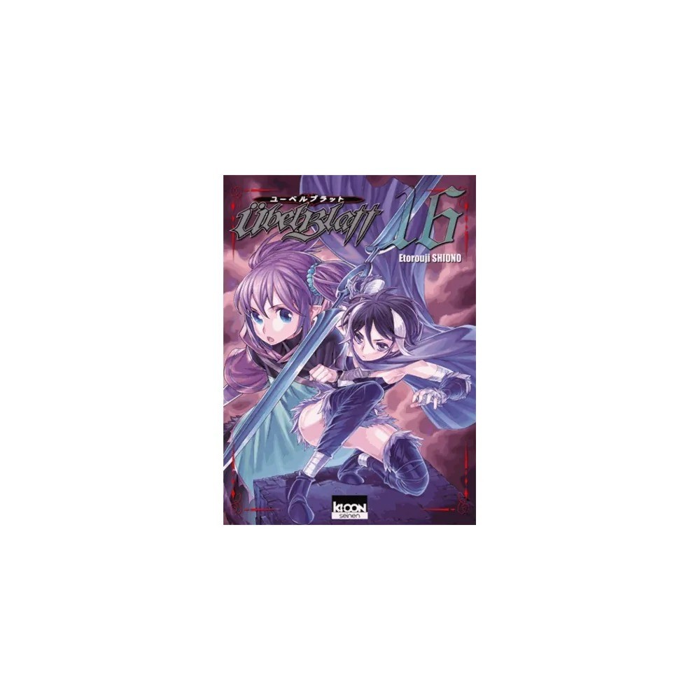 Ubel Blatt Tome 16