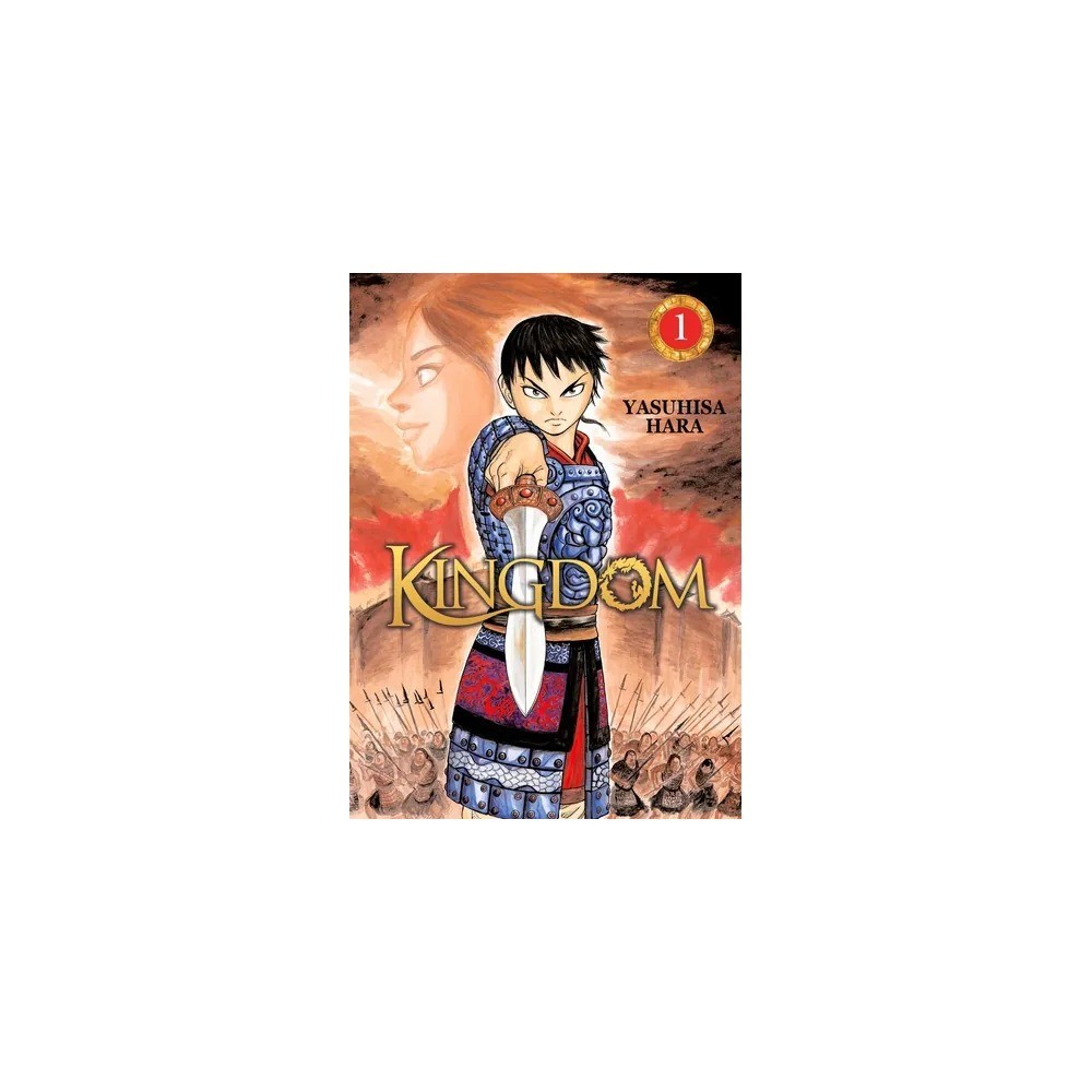 Kingdom Tome 1