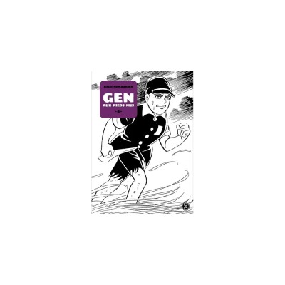 Gen aux pieds nus, tome 4