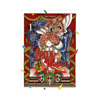 Liste rouge - Tome 1