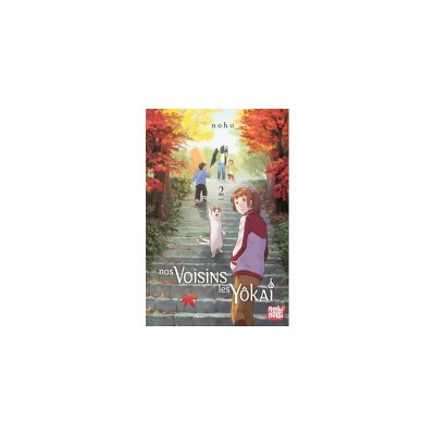 Nos voisins les yôkai - Tome 2