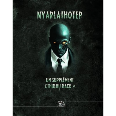 Cthulhu Hack - Libri Deorum : Nyarlathotep