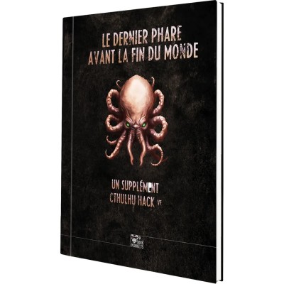 Cthulhu Hack : Le Dernier Phare avant la Fin du Monde