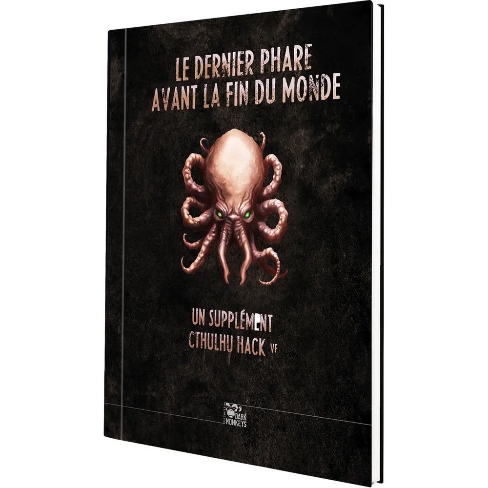 Cthulhu Hack : Le Dernier Phare avant la Fin du Monde