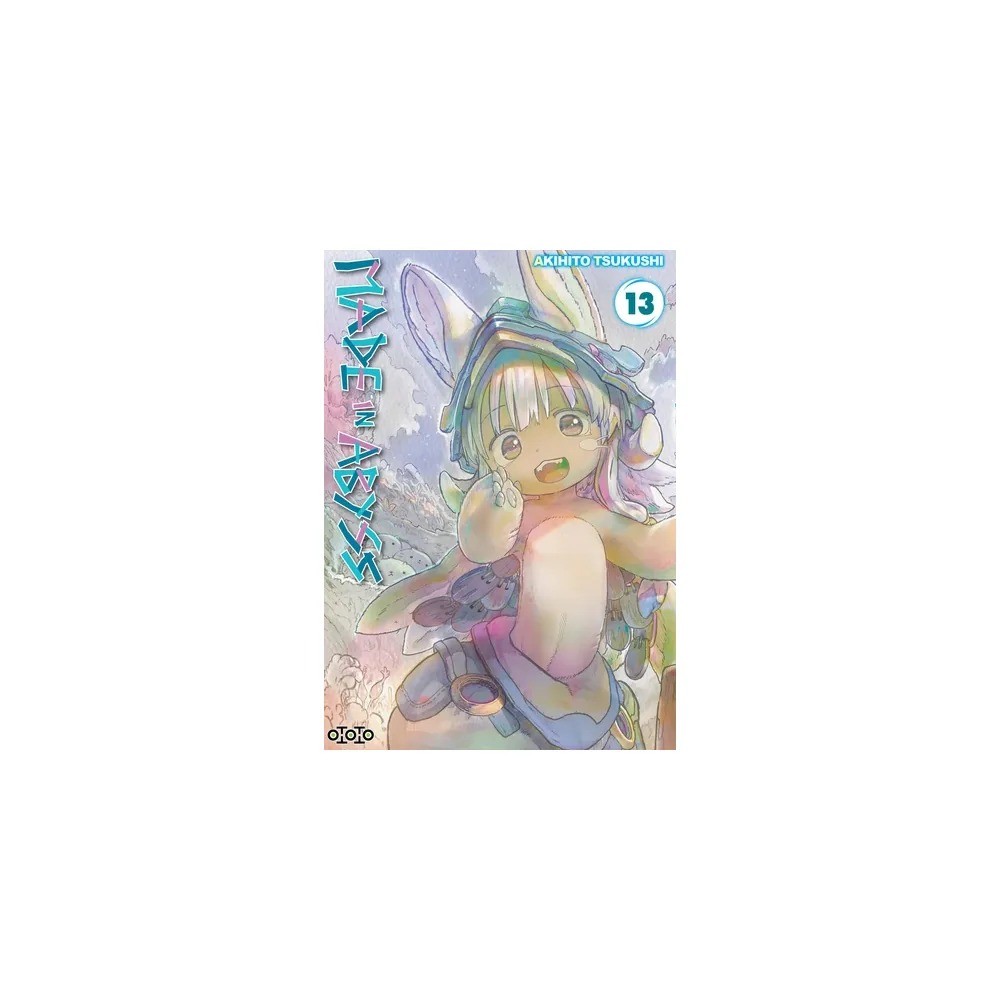 Made in Abyss - Tome 13