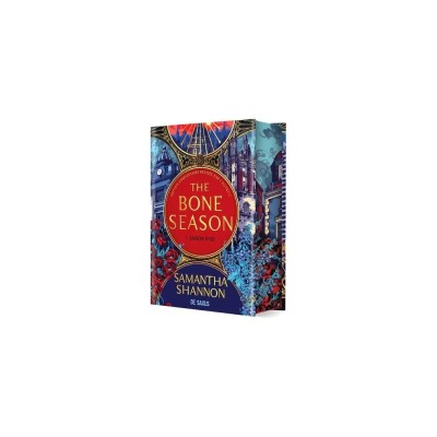 The Bone Season, tome 1 : Saison d'Os, édition collector