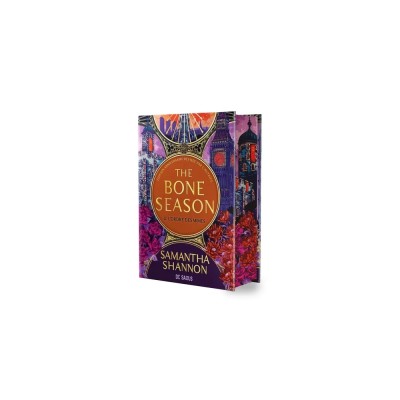 The Bone Season, tome 2 : L’Ordre des mimes, édition collector