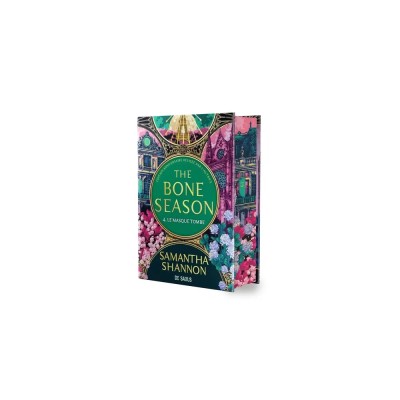 The Bone Season, tome 4 : Le Masque tombe, édition collector