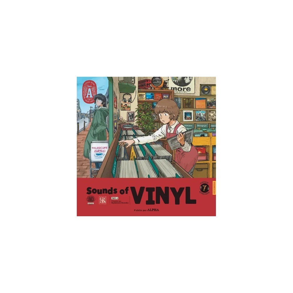 Sounds of Vinyl - Face A