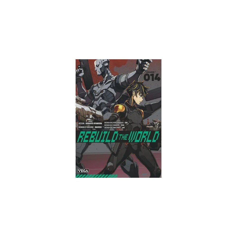 Rebuild the World - Tome 14