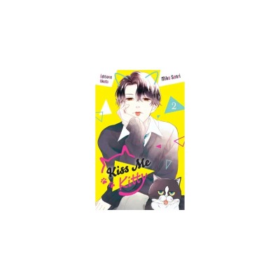Kiss Me Kitty - Tome 02 (VF)