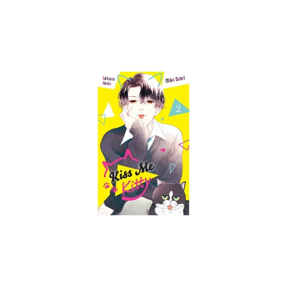 Kiss Me Kitty - Tome 02 (VF)