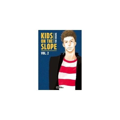 Kids on the Slope - Tome 2