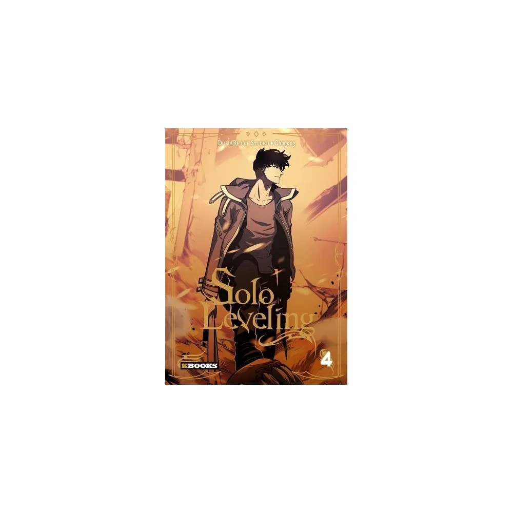 Solo Leveling - Tome 4