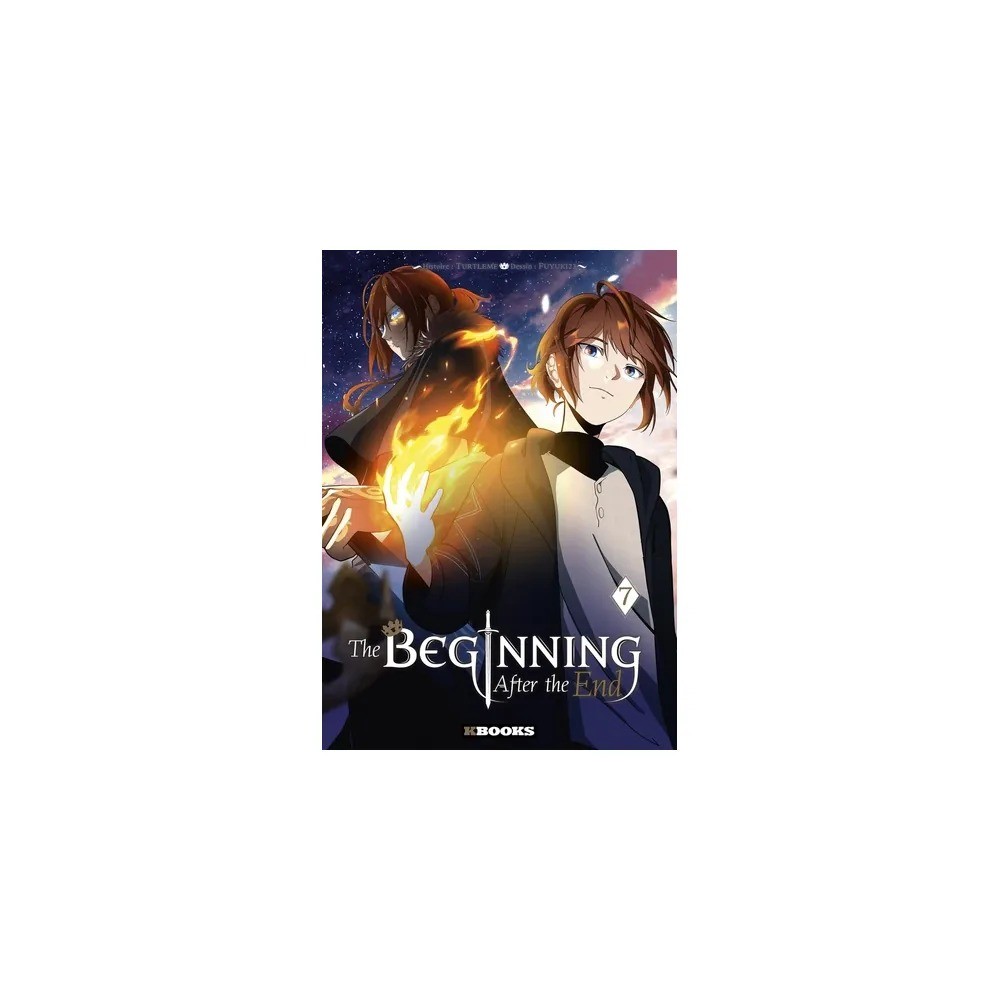 The Beginning After the End - Tome 7