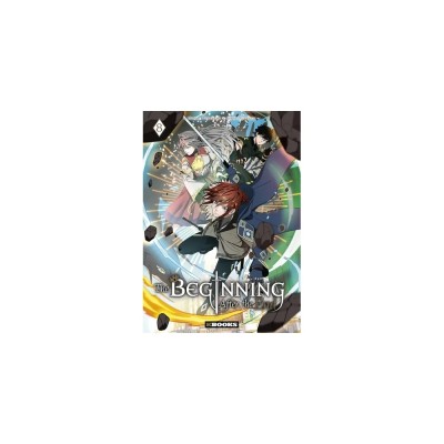 The Beginning After the End - Tome 8