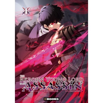 The Reborn Young Lord is an Assassin - Tome 1