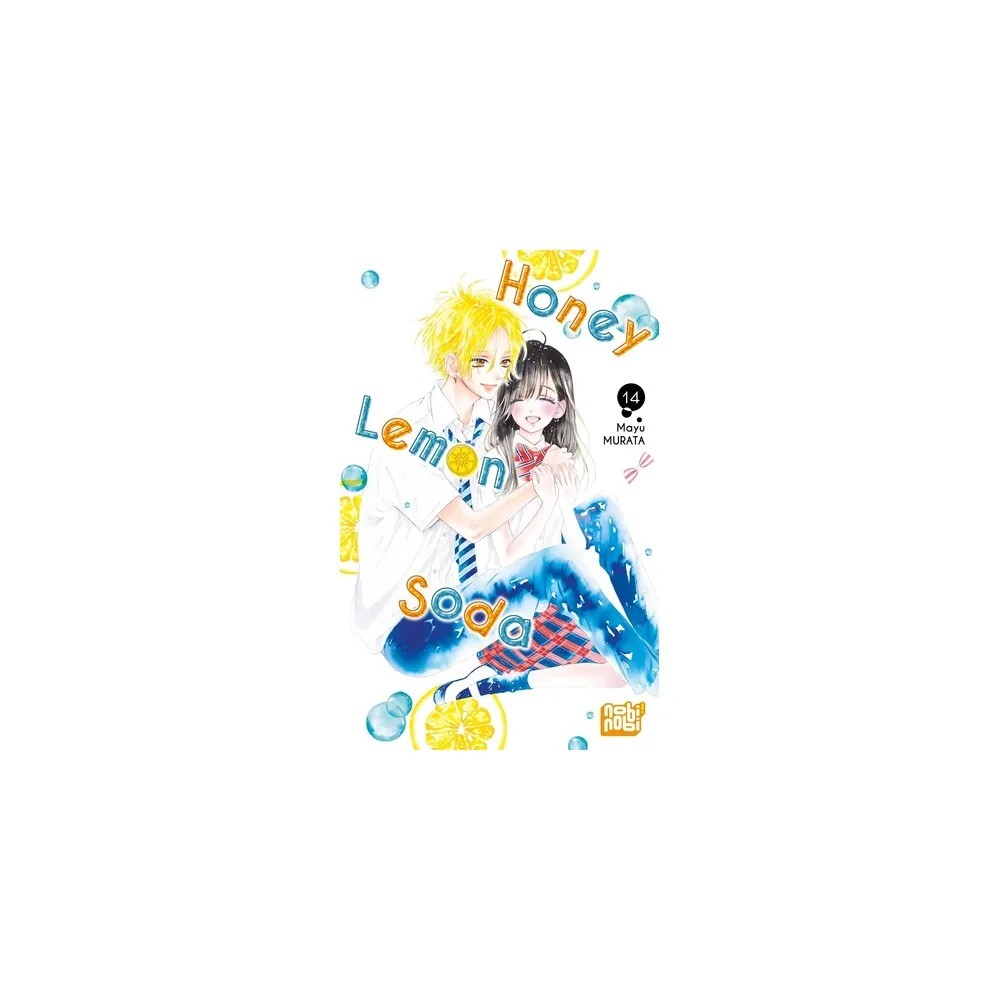 Honey Lemon Soda Tome 14