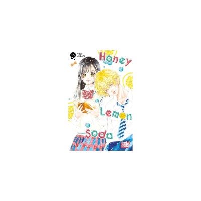 Honey Lemon Soda Tome 16