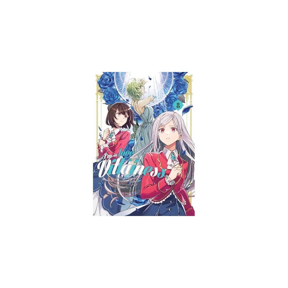 I'm in Love with the Villainess - Tome 08