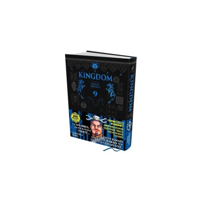 Kingdom Tome 9 - Édition de luxe