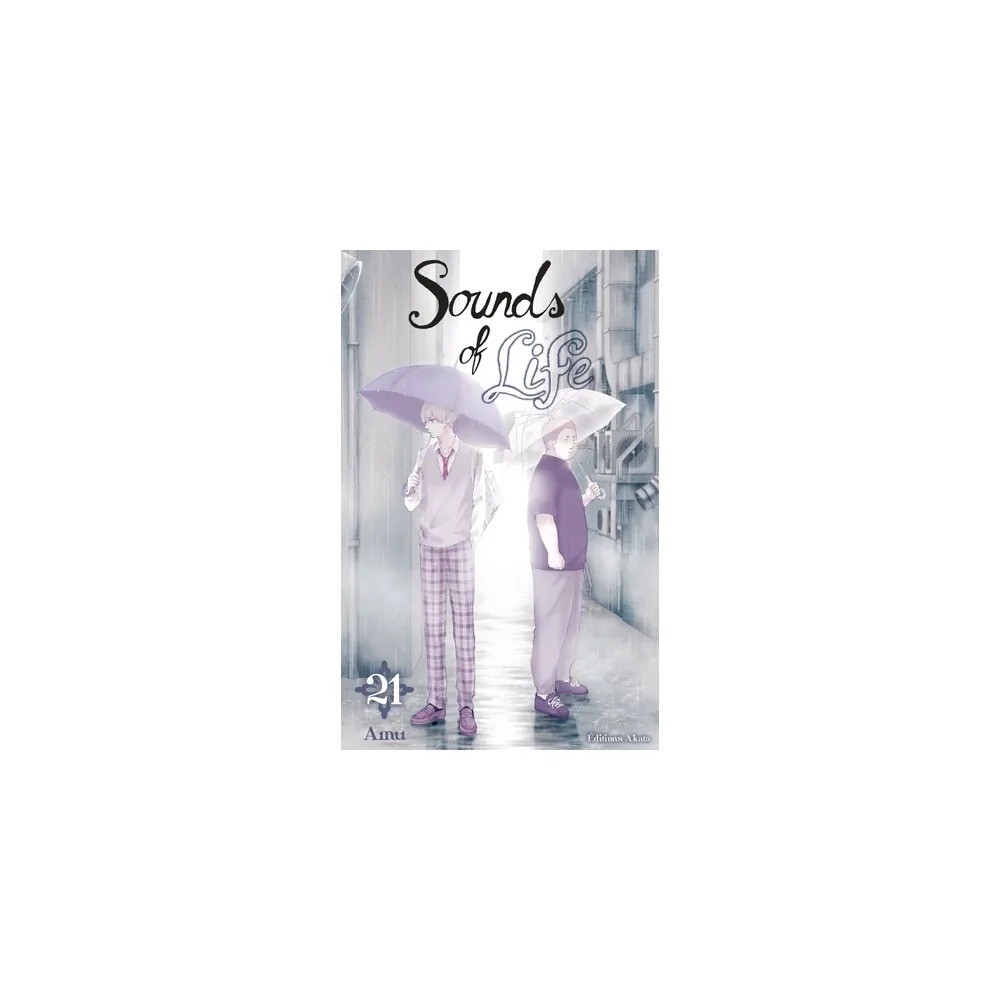 Sounds of Life - Tome 21