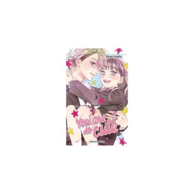You Are So Cute - Tome 7