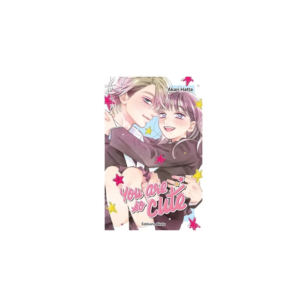 You Are So Cute - Tome 7