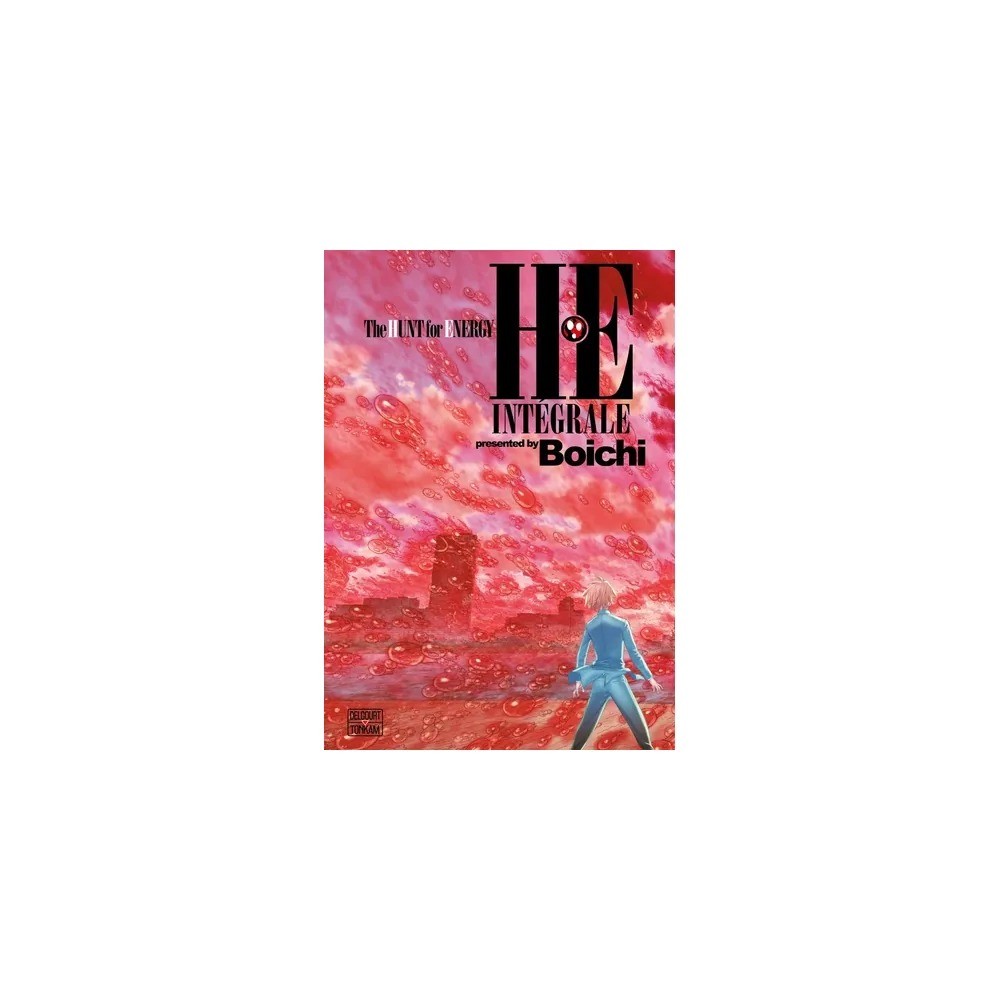 The Hunt for Energy. Intégrale