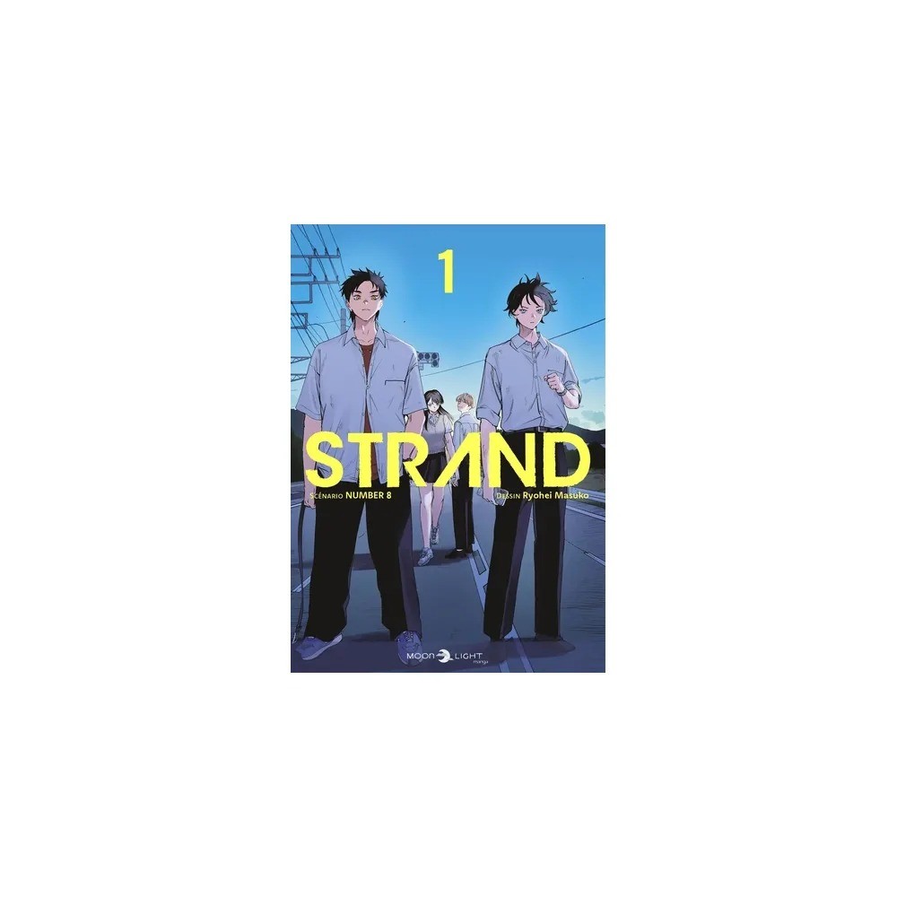 Strand - Tome 1
